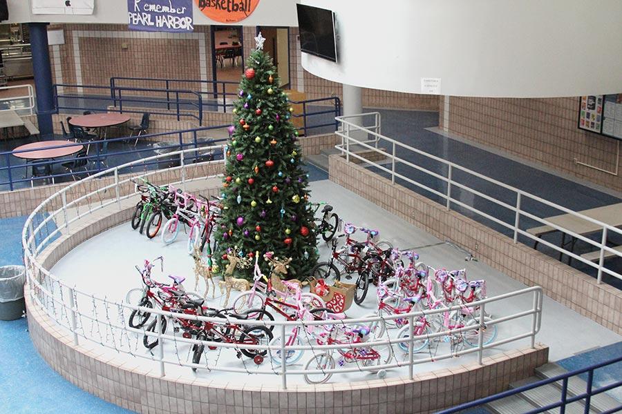 Student Councils Bikes 4 Tykes.