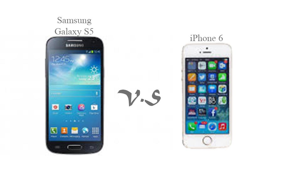 Samsung+v.+iPhone