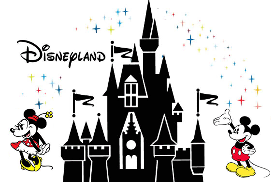 Disneyland: Land of fantasy