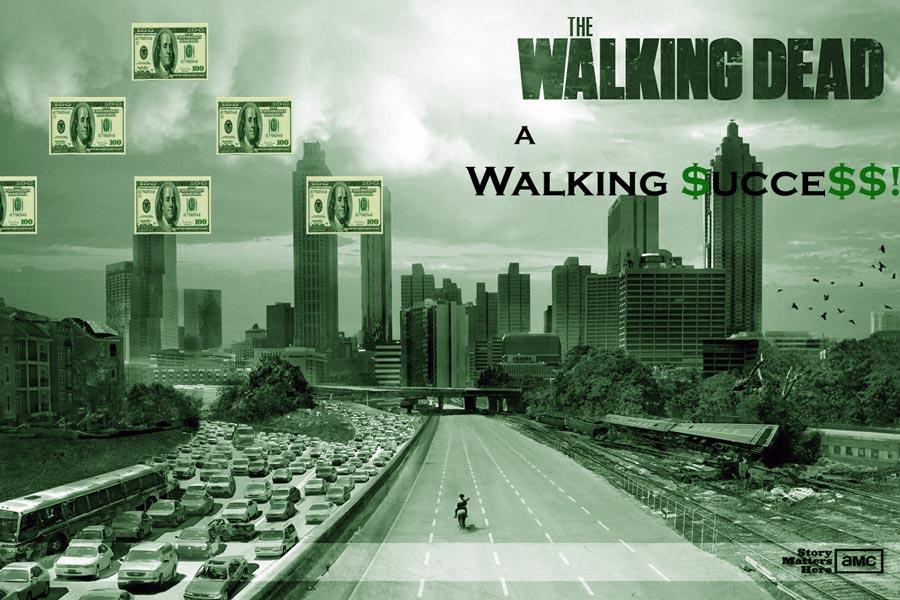 Walking+Dead%3A+Walking+Success
