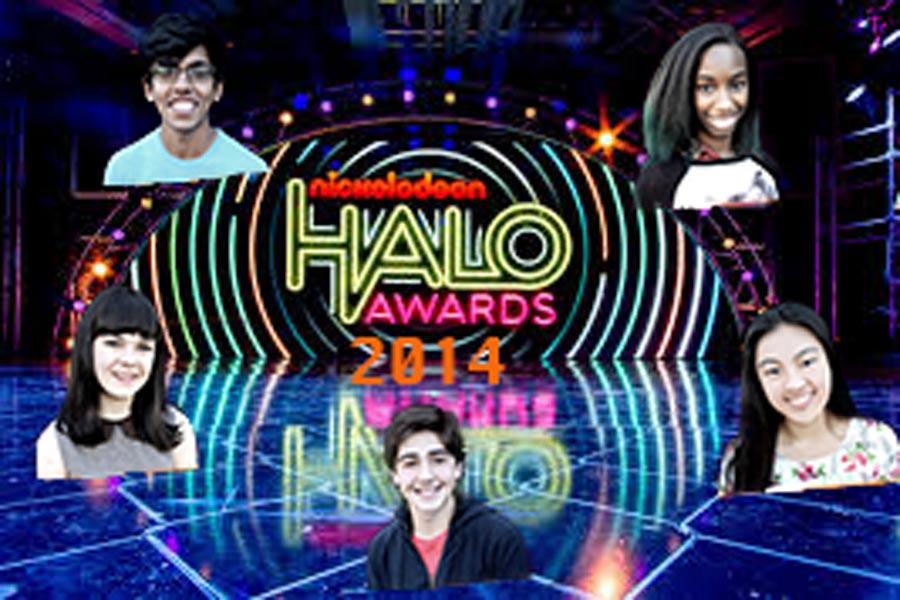 TeenNick+awards+HALO+honorees