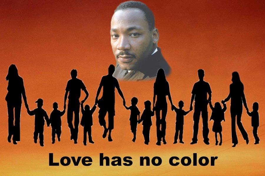 Martin Luther King Day commemorates fight for equal rights