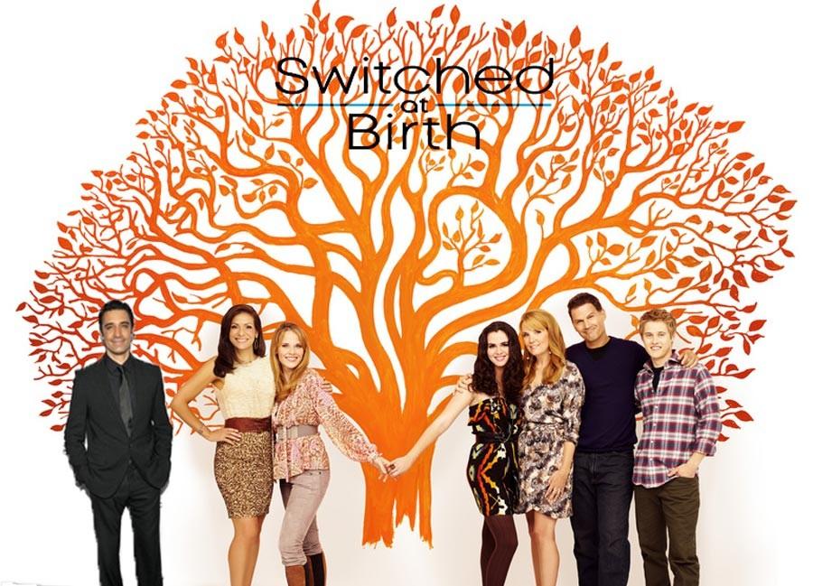 Switched at Birth: The journey of a familys daily drama