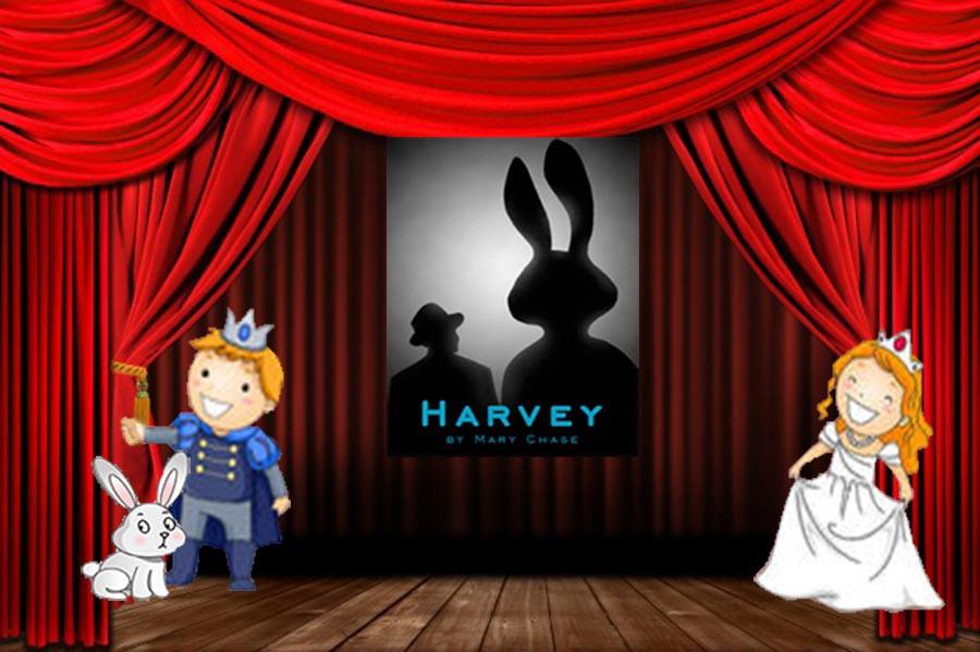 Fun-sized rabbit play coming to theater