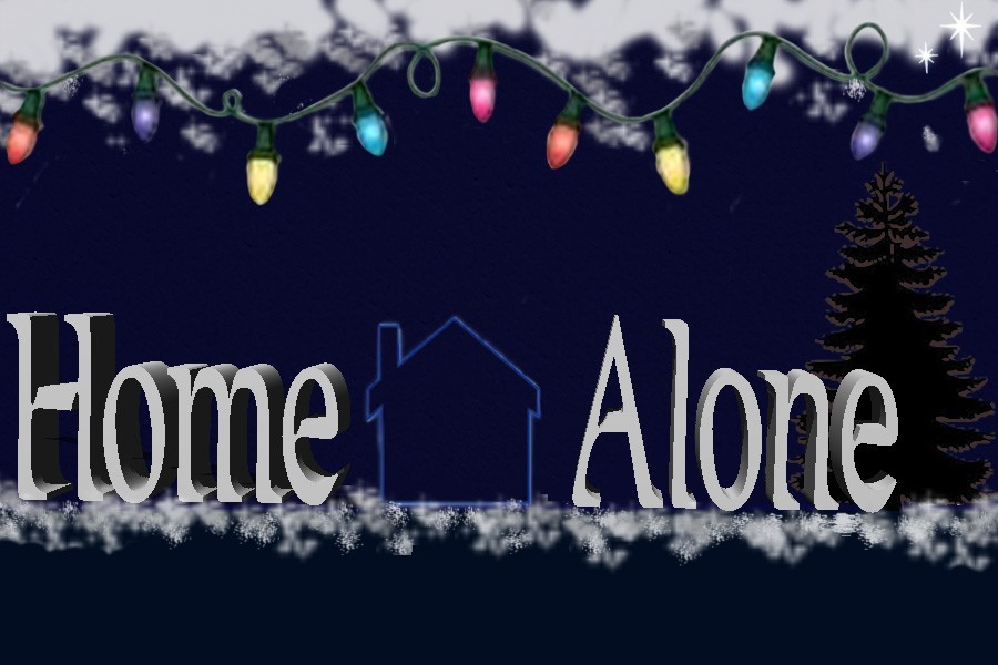 Home Alone the Christmas spirit