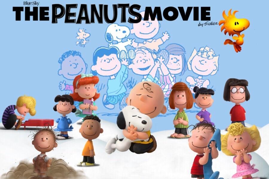 The Peanuts Movie out Nov 6, 2015