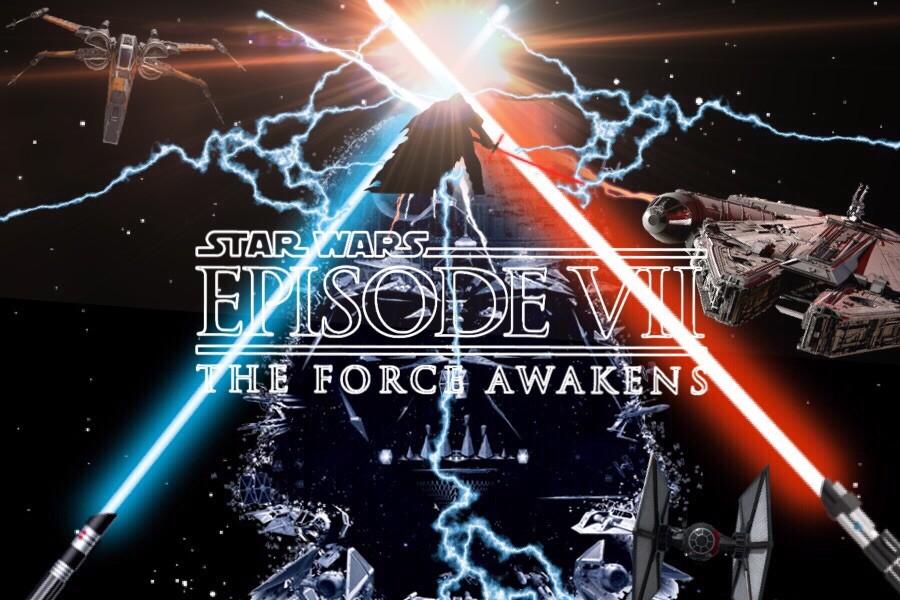 Star Wars The Force Awakens out Dec 18, 2015