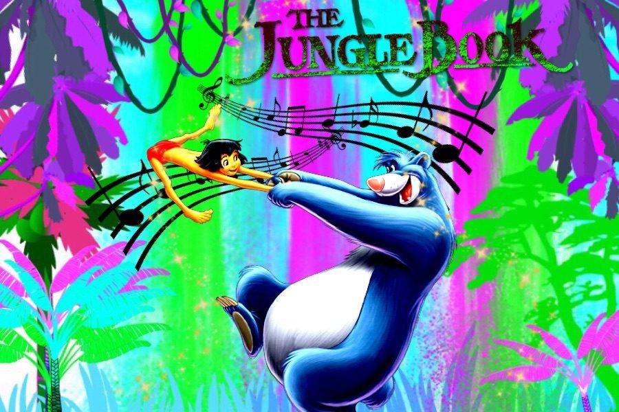 The Jungle Book Re-Imagined