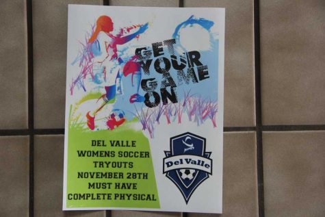 Womens soccer tryouts 2016