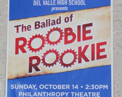 ‘’The Ballad of Roobie Rookie’’ in the Plaza Jewel Box Event