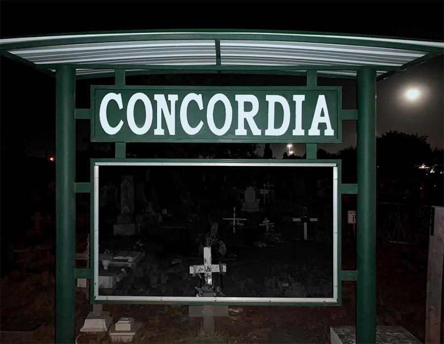 Concordia+Cemetery+Ghosts+and+Gravestones+Tour+located+at+3700+E+Yandell+Dr.