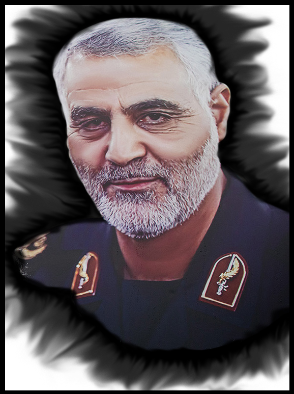 Leader Quasem Soleimani.