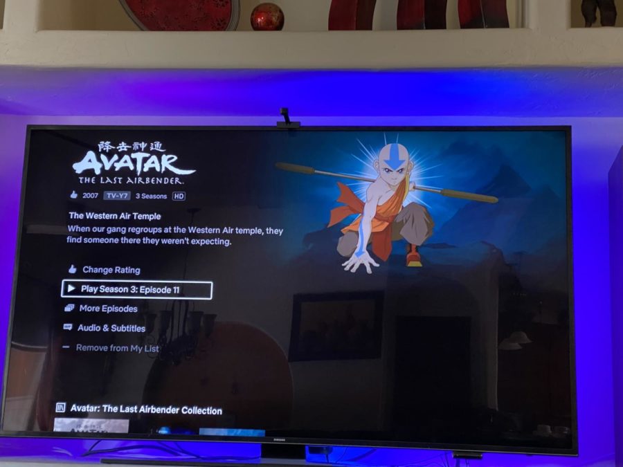 Avatar%3A+the+Last+Airbender+on+Netflix.
