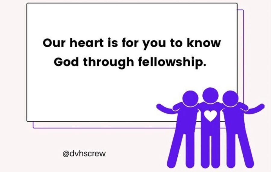 C.R.E.W.+shares+message+of+faith+and+God+through+social+media.