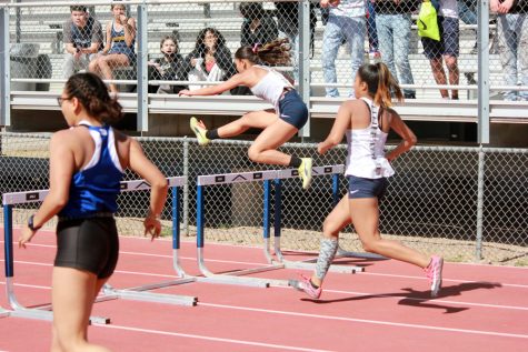 Season ended for track and field with new records