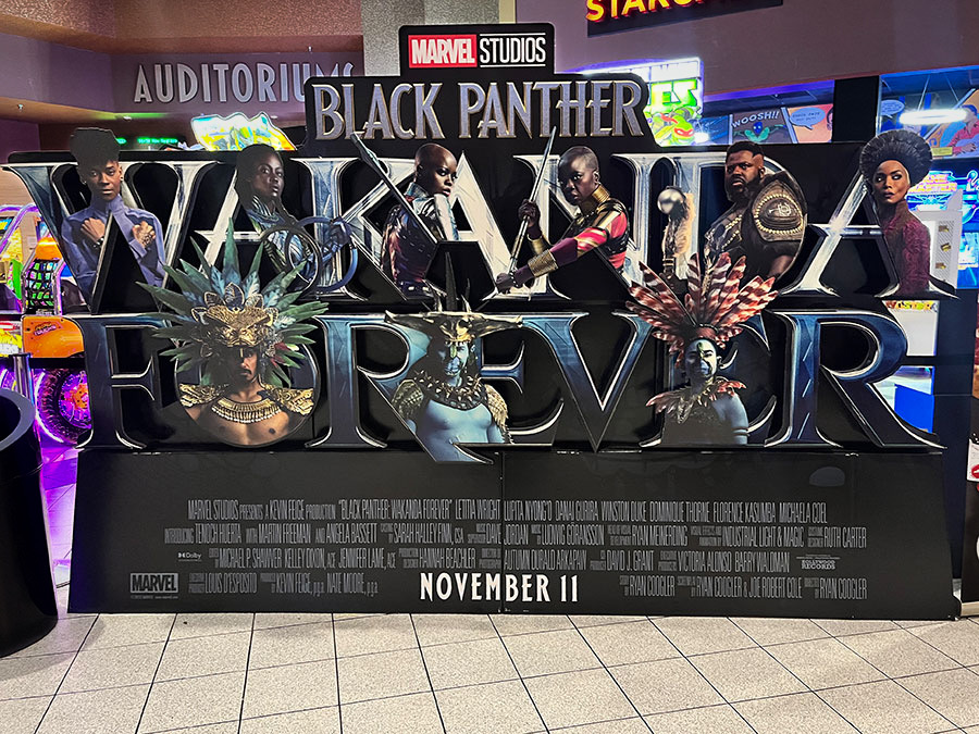 Wakanda Forever: Legacy of the Black Panther