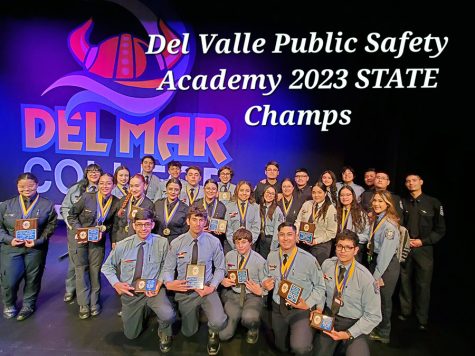 The Public Safety Academy takes state championship.